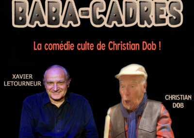 Les baba-cadres