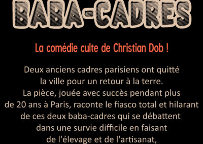 Les baba-cadres