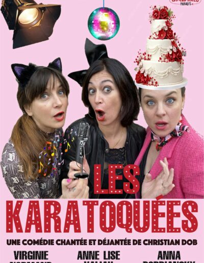 Les karatoquées