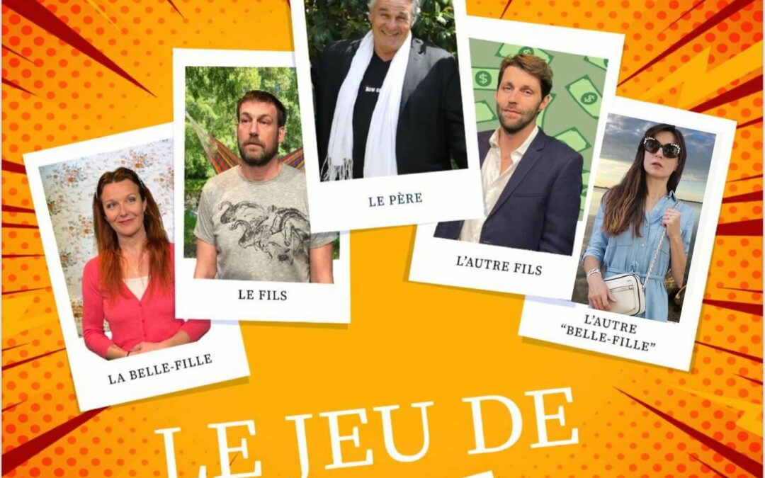 Le jeu de cette famille