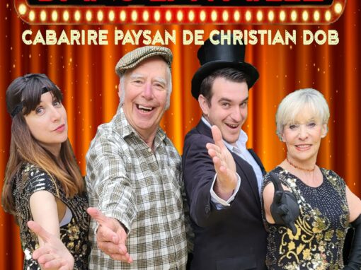 Des paillettes dans la paille