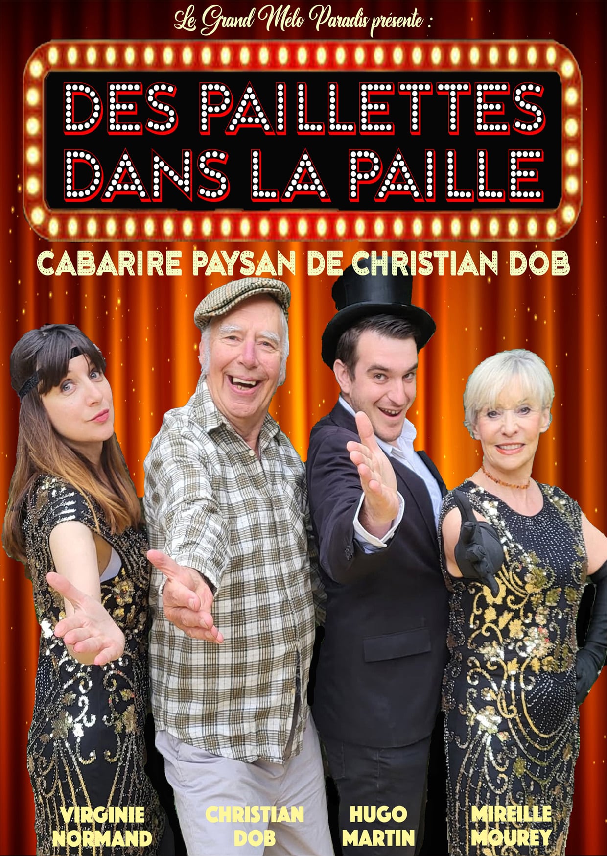 Des paillettes dans la paille flyer recto 2-min Des paillettes dans la paille