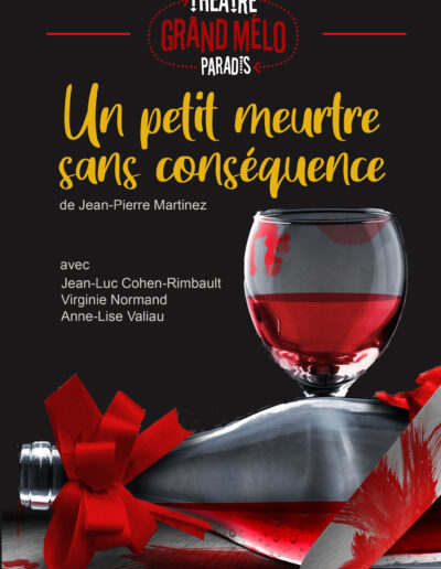 Un petit meurtre sans conséquence