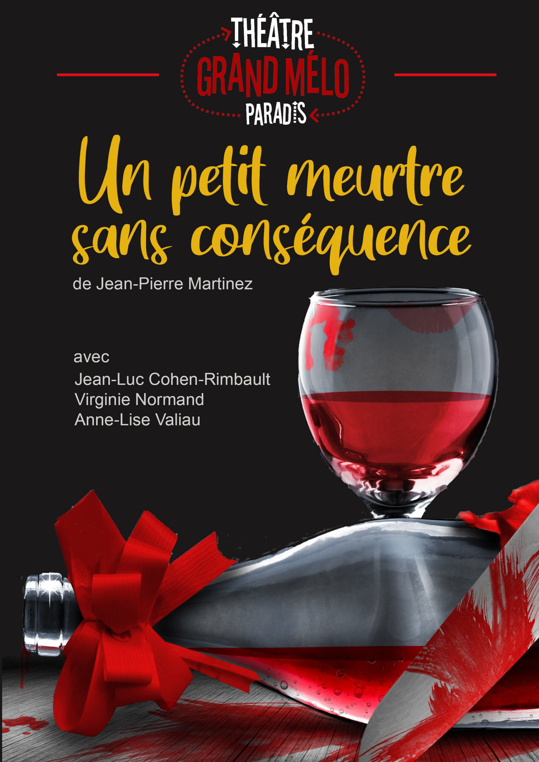 Un petit meurtre sans conséquence