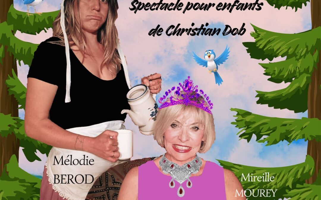 La princesse Zutalor