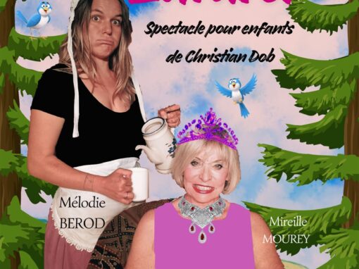 La princesse Zutalor