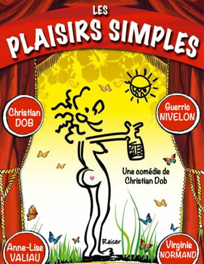 Les plaisirs simples