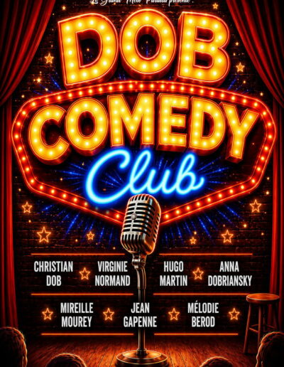 Dob Comedy Club