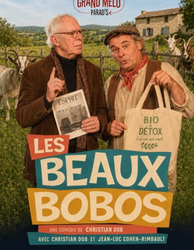 Les beaux bobos
