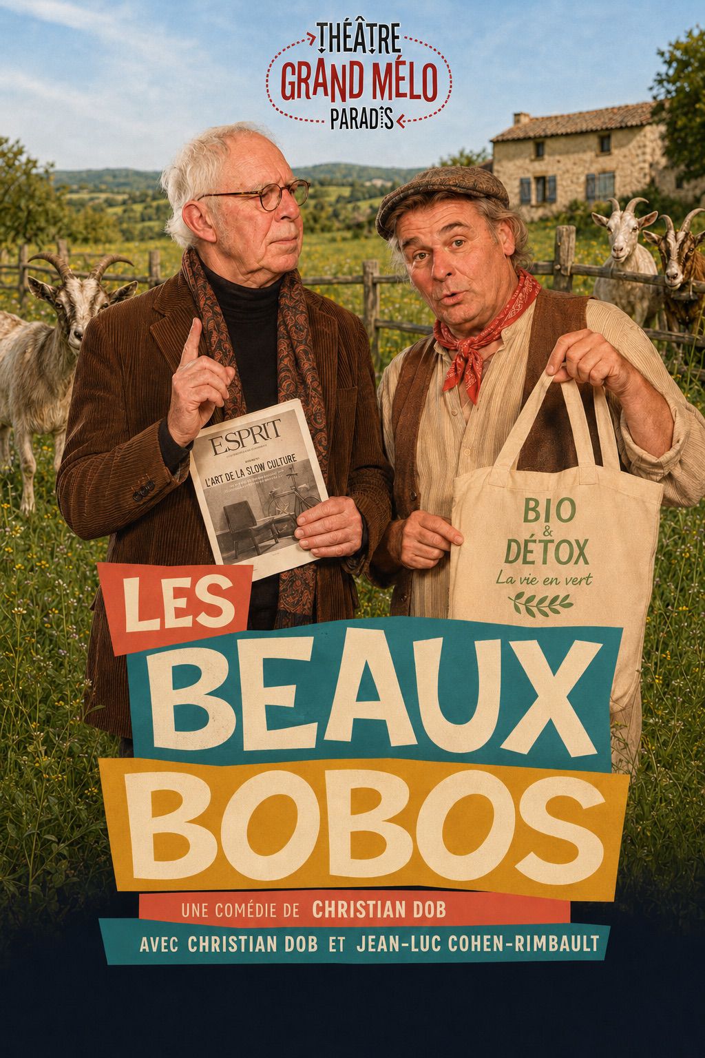 Les beaux bobos